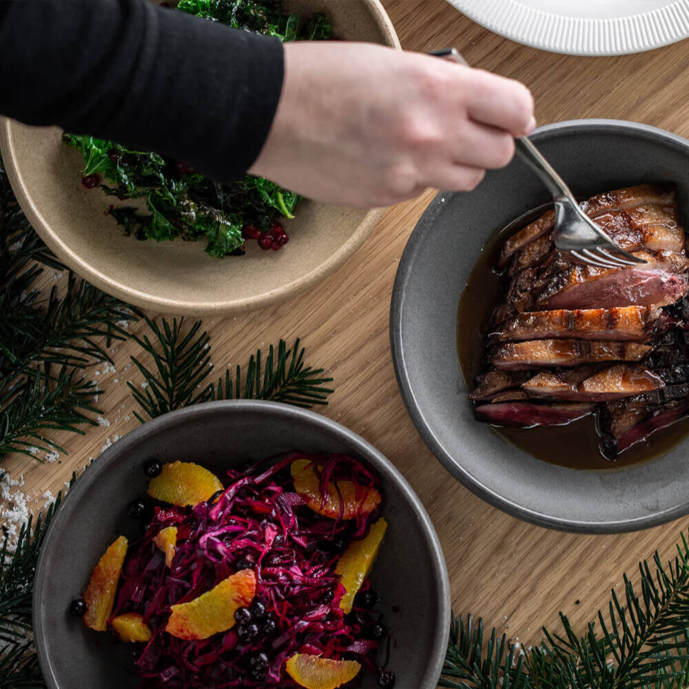 Julefrokost i Operaen